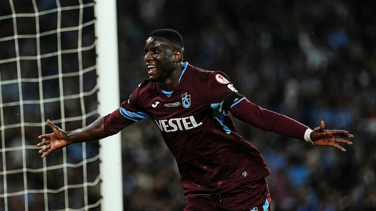 Bir gözü Onuachu'da