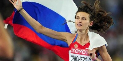 Dopingli Rus atletler madalyasını geri vermiyor