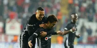 Süper Lig’in ağası Visca!