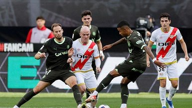 Rayo Vallecano 1-2 Girona (MAÇ SONUCU - ÖZET)