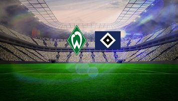 Werder Bremen-Hamburg maç bilgisi!