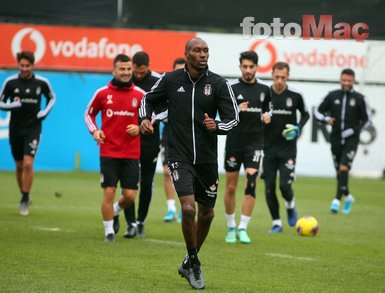 Beşiktaş’ta Abdullah Avcı’dan sürpriz karar! Malatya maçında...