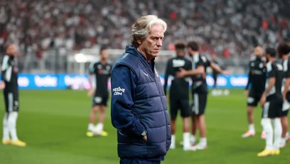 >Jorge Jesus: Rakipler bizi çözmekte zorlanıyorlar!