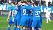 Üç puan Rize’nin