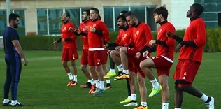Kayserispor’da Beşiktaş hazırlıkları başladı