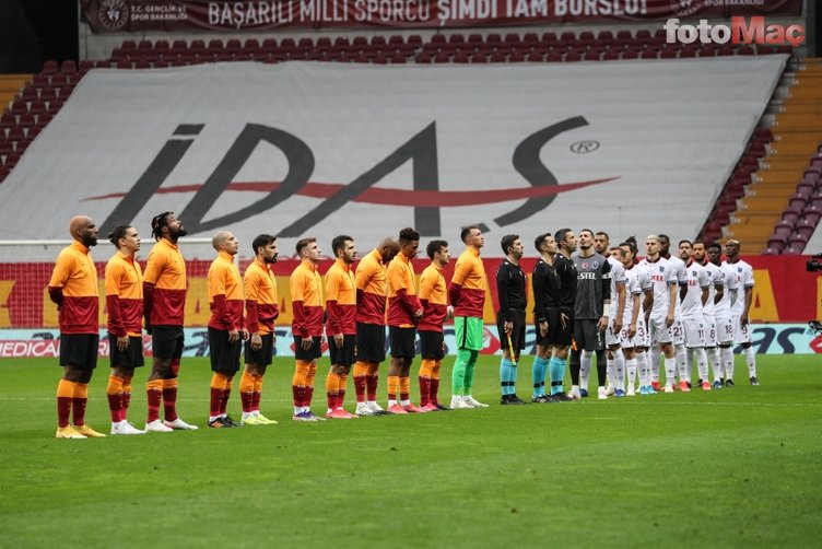 Galatasaray'da Trabzonspor maçı sonrası ayrılık kararı çıktı! Fatih Terim'in o hamlesi...