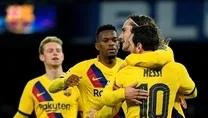 Barcelona İtalya’da avantajı kaptı