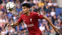 Luis Diaz Bayern’e