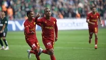 Kocaeli’de kazanan Göztepe!