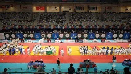 Emre Yazgan Uluslararası Judo Turnuvası bin 626 sporcuyu buluşturdu