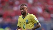 Neymar bıraktı