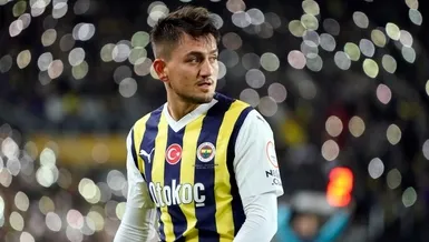 Cengiz Ünder, BAE’ye