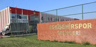 Eskişehirspor’un kulüp eşyaları haczedildi