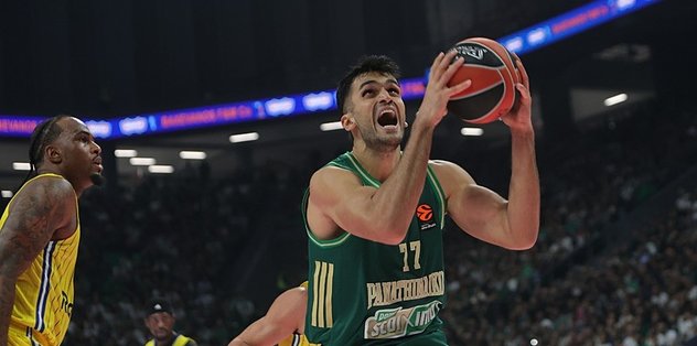 Ömer Faruk veda etti