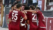 Hatay hedefe doğru