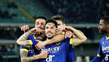 Hellas Verona 2-1 Bologna (MAÇ SONUCU ÖZET)