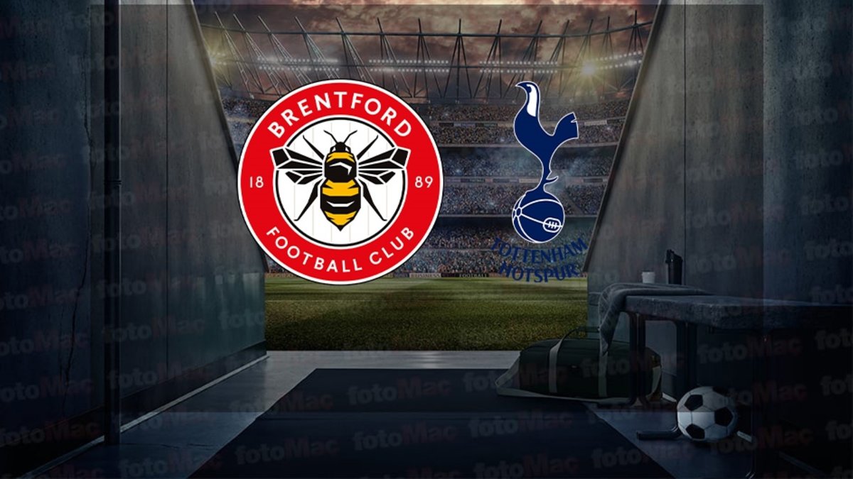 Brentford - Tottenham maçı ne zaman? Saat kaçta ve hangi kanalda canlı yayınlanacak? | İngiltere Premier Lig Brentford - Tottenham maçı ne zaman? Saat kaçta ve hangi kanalda canlı yayınlanacak? | İngiltere Premier Lig