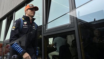 Verstappen'den büyük başarı!