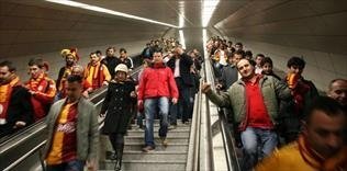 Metro ve ücretsiz otobüs