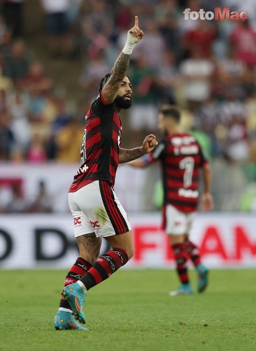 TRANSFER HABERİ: Gabriel Barbosa ocak ayında Fenerbahçe'ye geliyor mu? Menajeri açıkladı