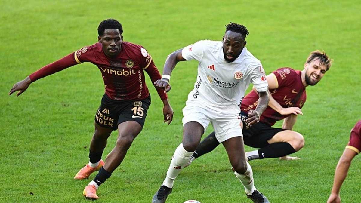 Gençlerbirliği'nden kritik galibiyet!