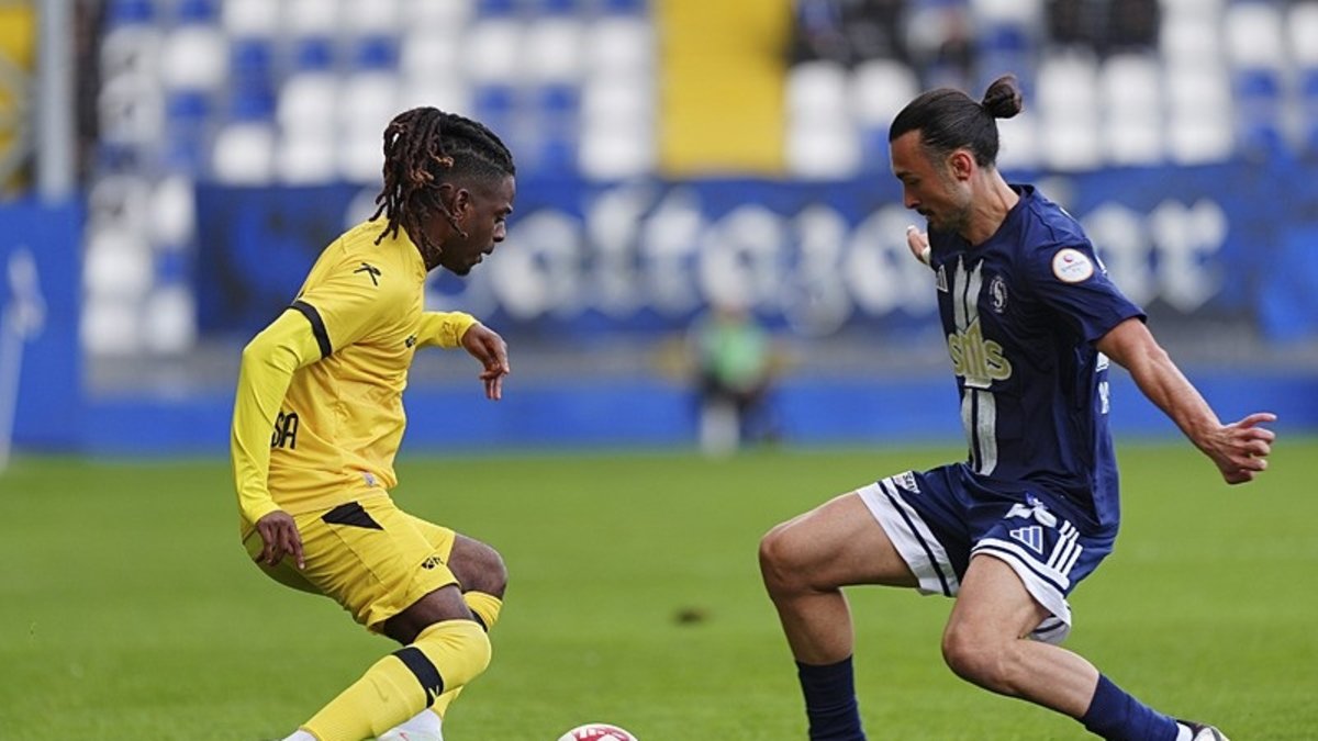 Sarıyer SK evinde İstanbulspor'a kaybetti! (İŞTE MAÇIN ÖZETİ)