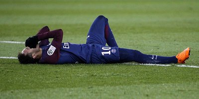 Neymar’dan şok haber