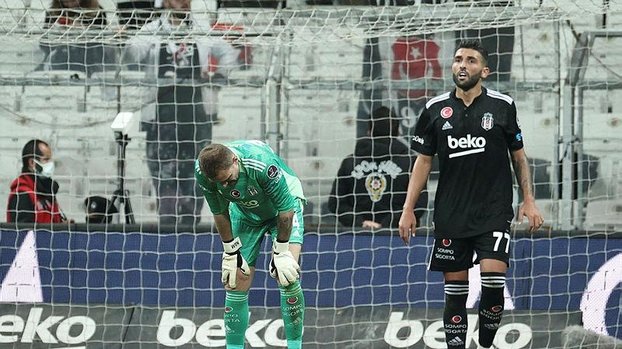 Beşiktaş'ın Giresunspor maçında aleyhine verilen penaltı doğru mu? Erman Toroğlu yorumladı