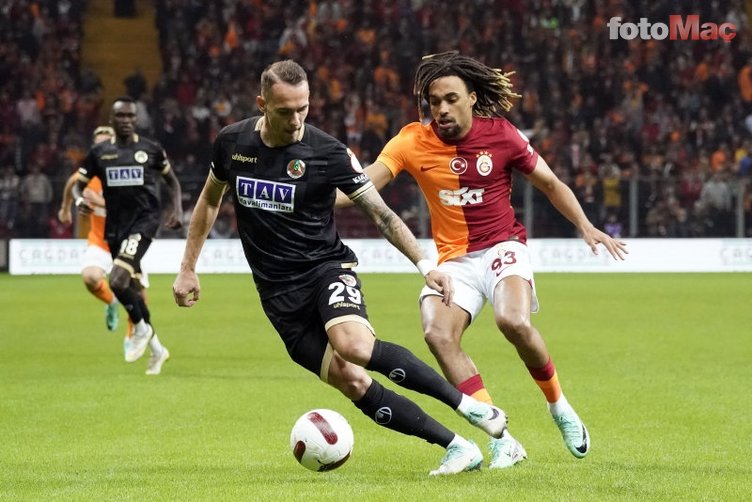 Ömer Üründül Galatasaray - Corendon Alanyaspor maçını yorumladı