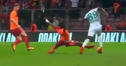 Ndiaye'nin pozisyonu Beşiktaşlıları kızdırdı - 1