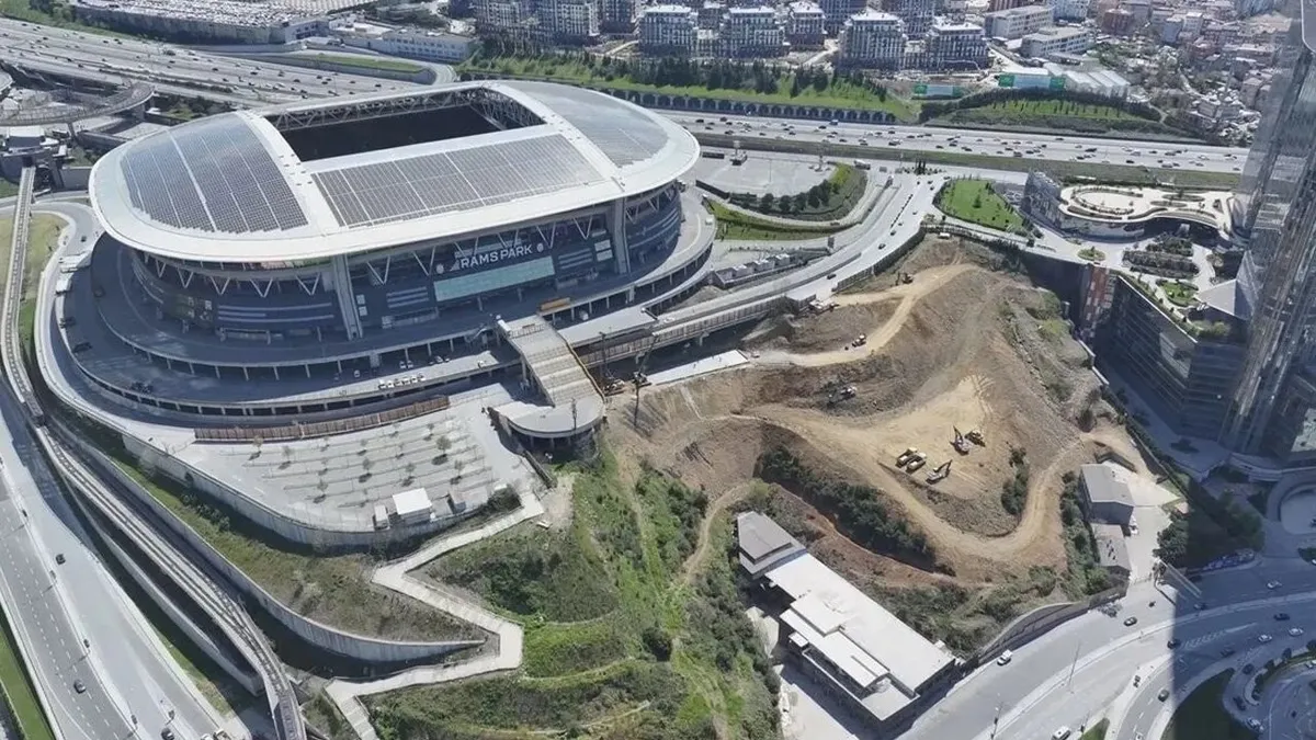 Bakanlık, RAMS Park ve Aslanvadi projelerine ilişkin incelemeyi tamamladı