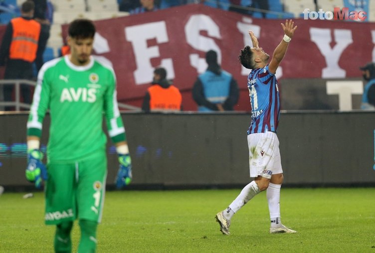 TRABZONSPOR HABERİ - Bakasetas için flaş transfer iddiası! 'Yeni adresi Portekiz olacak'