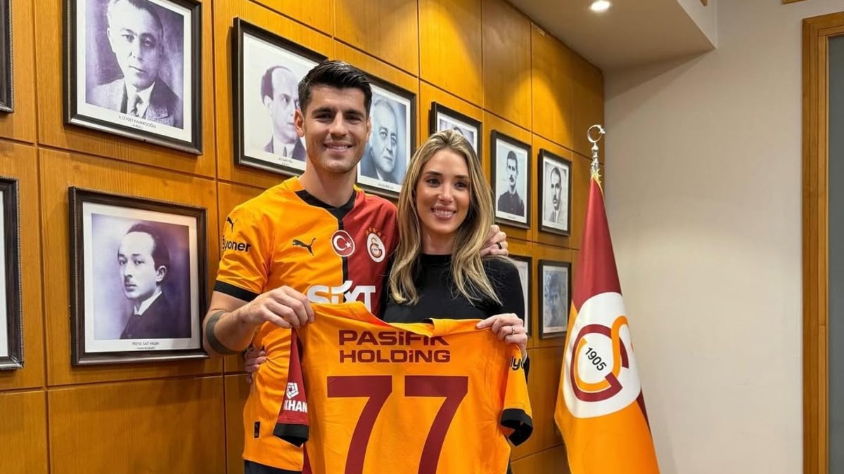 Alvaro Morata'nın eşi Alice Campello'dan Türkiye açıklaması! Beni en çok şaşırtan durum...