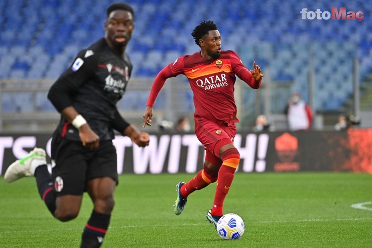 İspanyollardan transfer müjdesi! İşte Galatasaray'ın Amadou Diawara'ya ödeyeceği rakam İspanyollardan transfer müjdesi! İşte Galatasaray'ın Amadou Diawara'ya ödeyeceği rakam