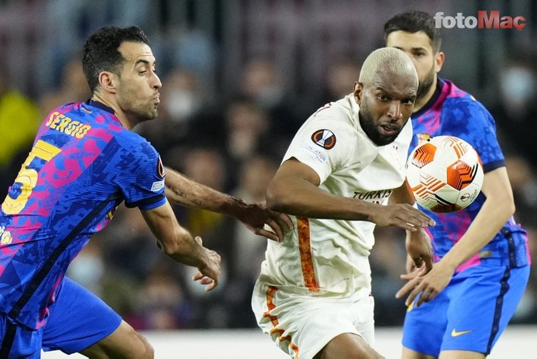 Barcelona yönetim danışmanı Jordi Cruyff'tan Galatasaray itirafı! "İşimiz kolay değil"