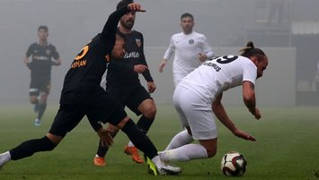6 gollü maçta turlayan Kayserispor!