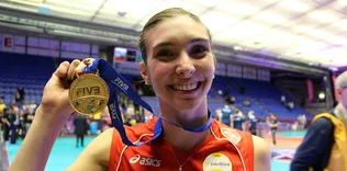 Naz Aydemir Akyol’un 10. Dörtlü Final gururu