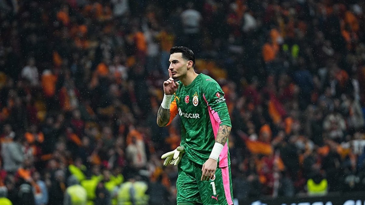 Galatasaray'dan flaş Uğurcan Çakır hamlesi! 160 milyon...