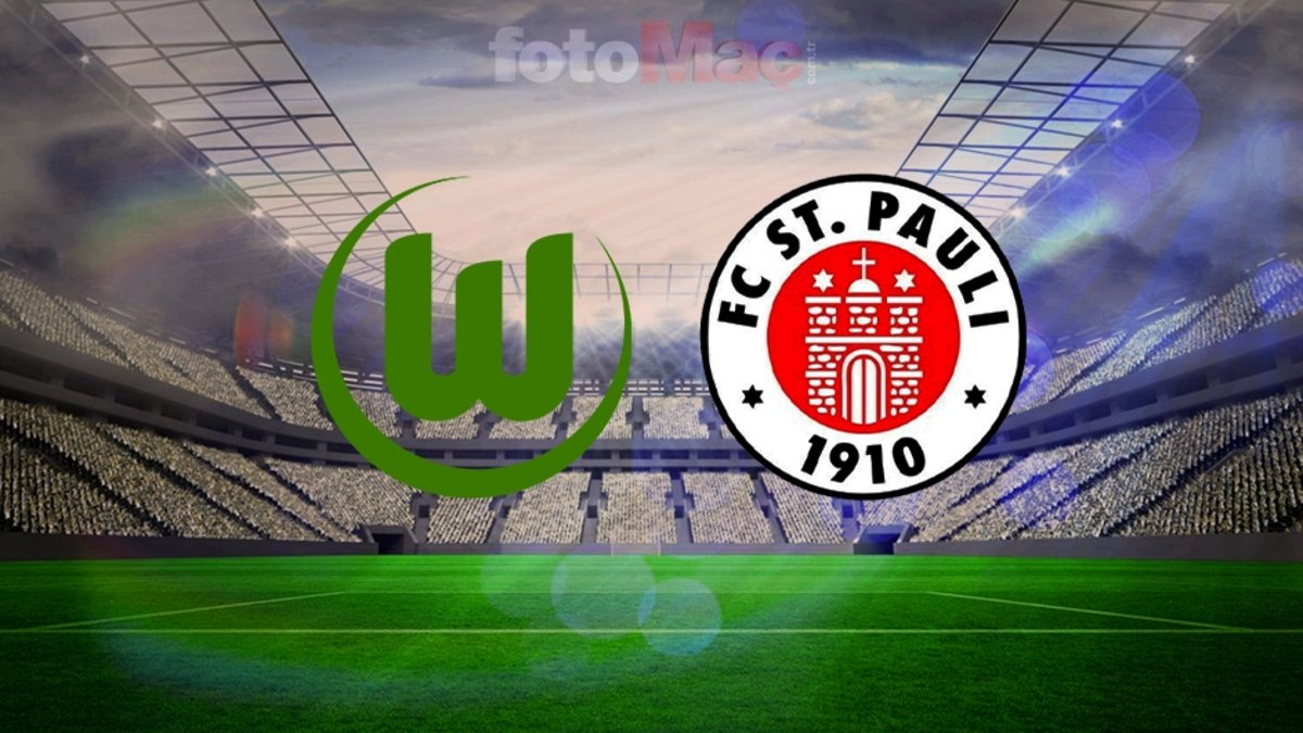 Wolfsburg-St. Pauli maçı detayları: Saat kaçta, hangi kanalda? Muhtemel 11'ler belli oldu