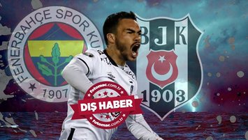 F.Bahçe ve Beşiktaş'a Suazo'dan kötü haber!