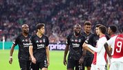 Beşiktaş'tan Avrupa Ligi'ne tatsız başlangıç