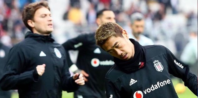Shinji&Ljajic ilk kez