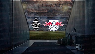 Borussia Mönchengladbach - Leipzig maçı ne zaman? Saat kaçta ve hangi kanalda canlı yayınlanacak? | Almanya Bundesliga
