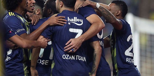 Fenerbahçe milli arada yara saracak!