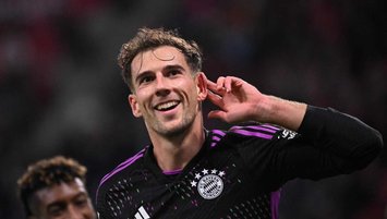 Goretzka’da rakip Juve