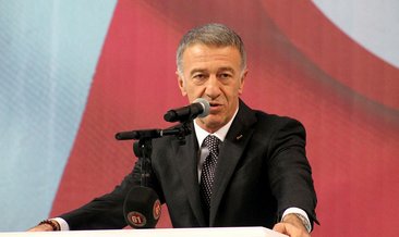 Trabzonspor Kulübü Başkanı Ahmet Ağaoğlu'dan önemli açıklamalar