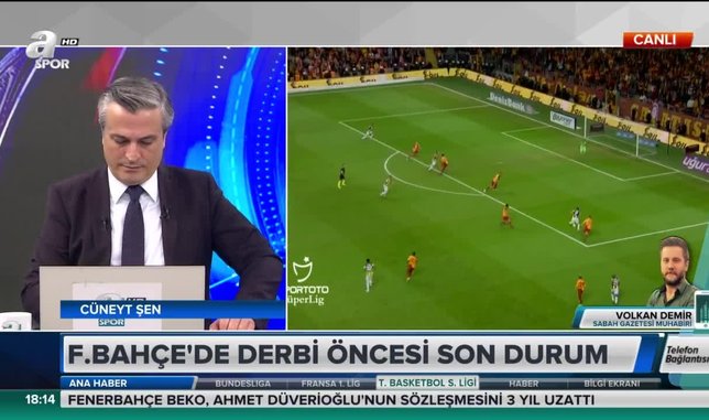 Fenerbahçe'de Galatasaray derbisi öncesi son gelişmeler