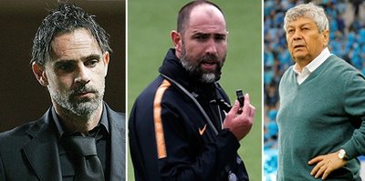 Tudor'un yerine ya Luce ya Simone