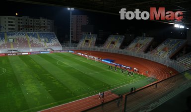 Usta yazarlar Arnavutluk - Türkiye maçını değerlendirdi!