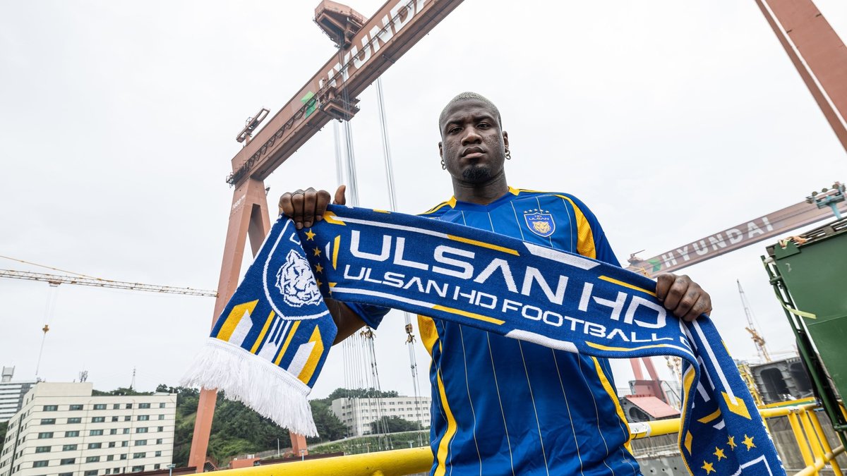 Marcao, Ulsan’a transfer oldu